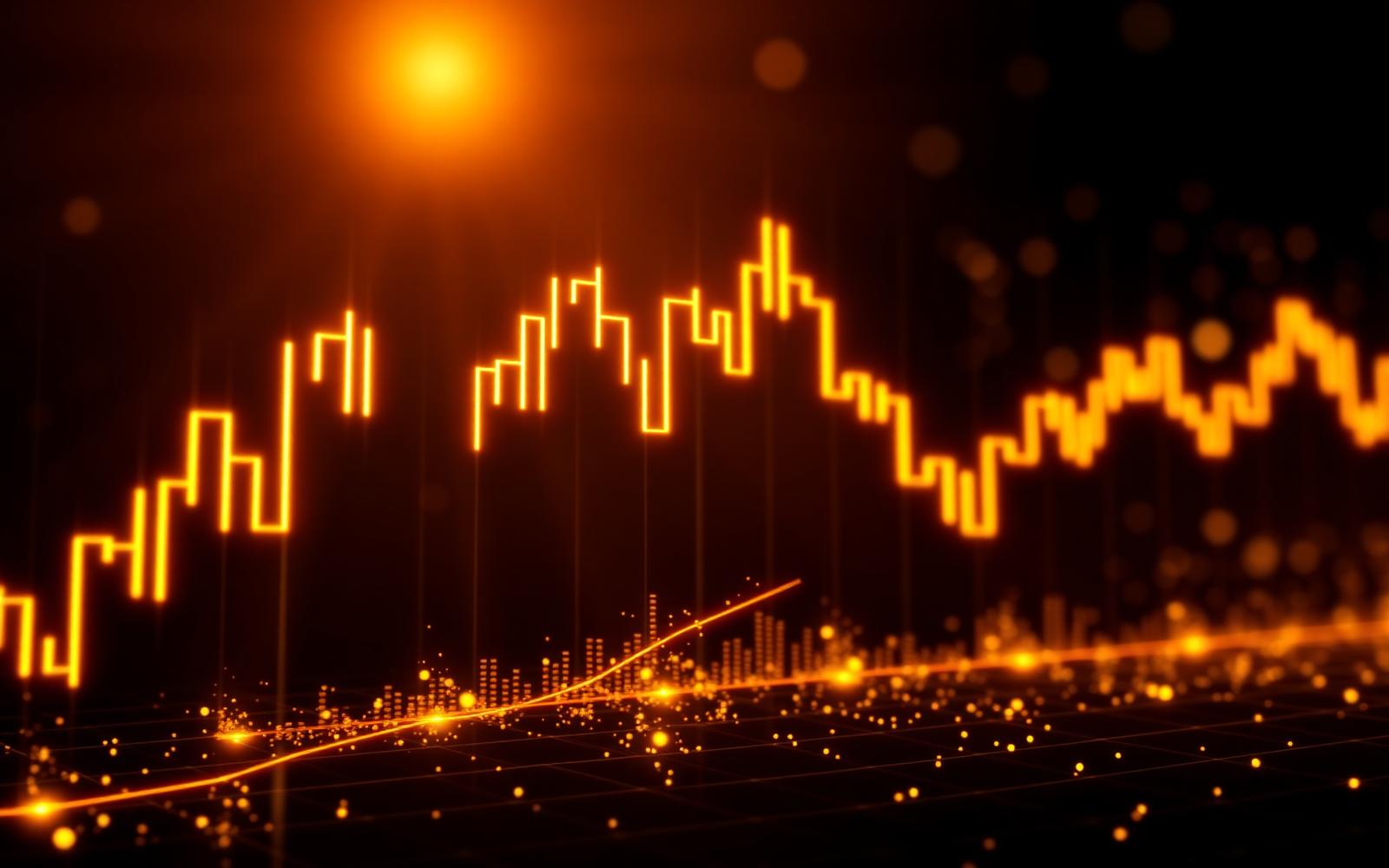 Legacy copy trade trading floor visualization